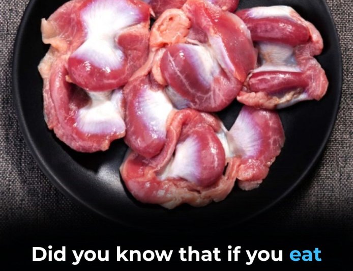 Did You Know? Chicken Gizzards Are a Nutritional Powerhouse Worth Trying