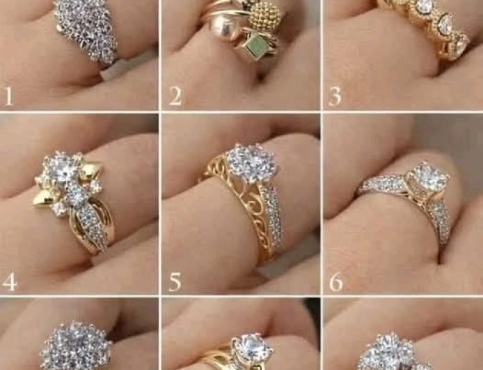 The ring you choose reflects your personality