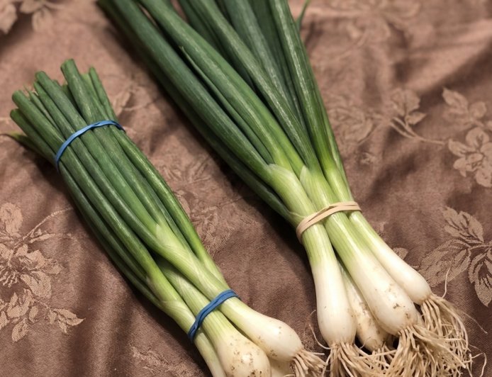Difference Between Green Onions, Scallions, Spring Onions and Chives