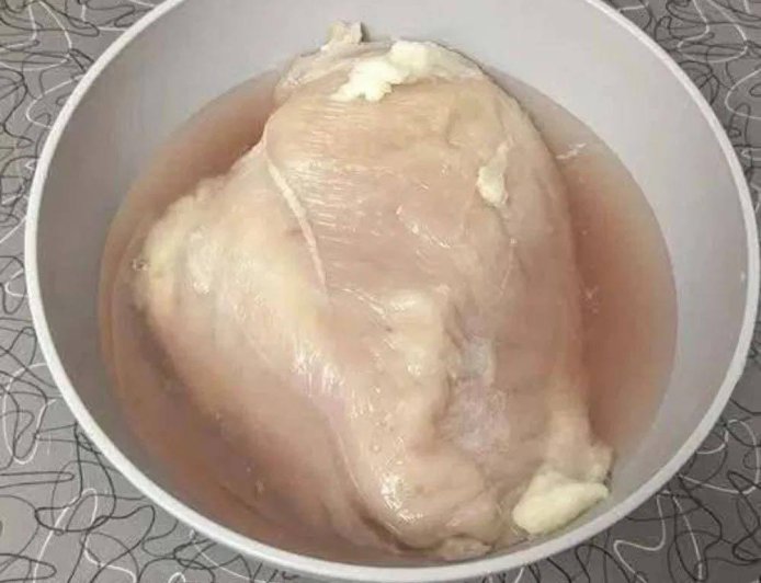 What Happens When Chicken Is Left Out Overnight