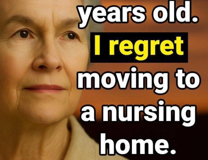 Why I Regret Moving to a Nursing Home: 6 Hard Lessons Everyone Should Know Before Making the Choice