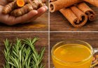 The Magical Herbal Drink for Diabetes, Blood Circulation, Fatty Liver, and Bone Pain
