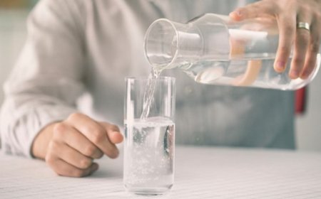 Benefits of Drinking Water on an Empty Stomach: Boost Your Health from the Start of the Day