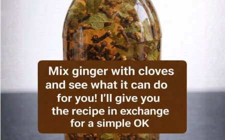 Mix Ginger with Cloves and Discover Amazing Health Benefits