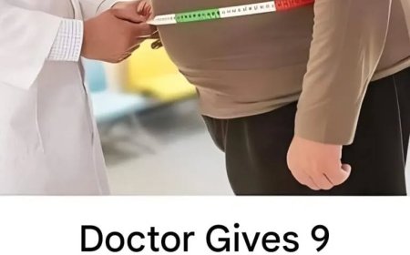 9 tips from a doctor to lose weight naturally, without deprivation or frustration