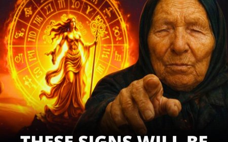 What Is Attributed To Baba Vanga Regarding Prosperity According To Popular Interpretations