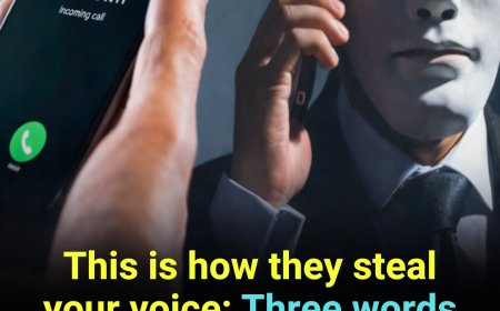 Home News Voice Cloning Scams Explained: How They Work and How to Protect Yourself Voice Cloning Scams Explained: How They Work and How to Protect Yourself