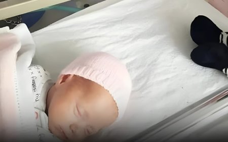 If You See a Purple Butterfly Sticker Near a Newborn, Here’s What It Means