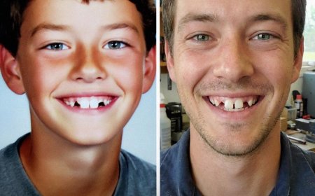 I Laid My Son to Rest 15 Years Ago – When I Hired a Man at My Store, I Could Have Sworn He Looked Exactly Like Him