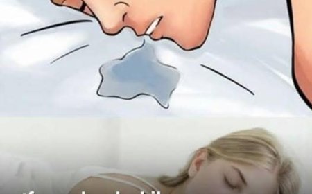 Why Drooling During Sleep Can Happen More Often Than You Think