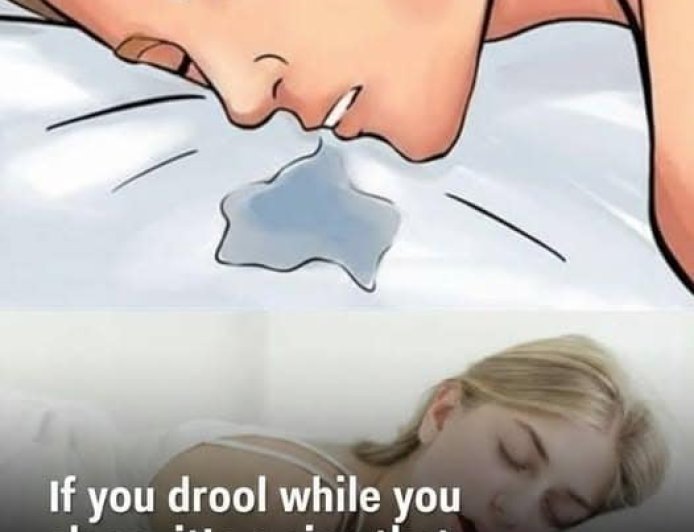 Why Drooling During Sleep Can Happen More Often Than You Think