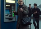 3 men approach 77-yr-old grandma at ATM! Seconds later, realize they chose the wrong pensioner to rob! SOTM