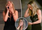 Jennifer Aniston Opens Up About Personal Challenges