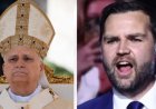 JD Vance Makes Strong Claim About Pope Leo Amid Ongoing Trump Criticism