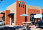 The Unique McDonald’s Arches in Arizona That Use Turquoise Instead of Gold