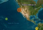 Strong Earthquake Reported Near Alaskan Peninsula, Aftershocks Continue