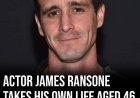 From Ziggy to Real Life: Remembering James Ransone and His Courage