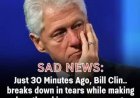 Bill Clinton Shares Reflections on Current Social Climate