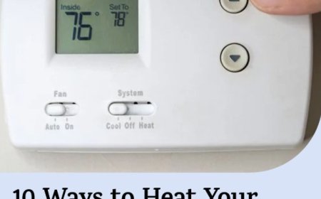 How to Keep Your House Warm During a Power Outage