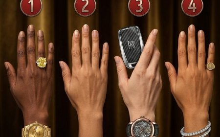 Can You Guess Who Is the Real Billionaire? Test Your IQ!