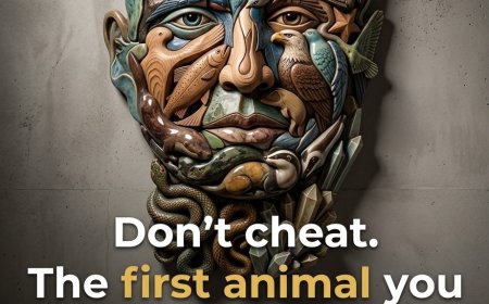 The First Animal You See Reveals Your Biggest Personality Flaw: A Fun Psychological Insight