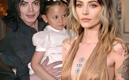 BEYOND THE MOONWALK, Paris Jackson Breaks Silence on the Sacred Art of Michaels Secret Private Life