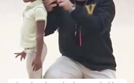JUST A PONYTAIL, Why Millions are Cheering for This Georgia Coach After a Secret Video Surfaced Online