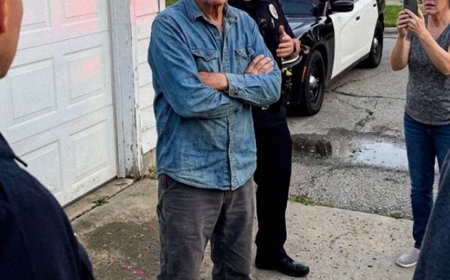 The Neighbors Thought My 72-Year-Old Dad Was Disposing of Sheltered Dogs, Then the Police Opened His Garage