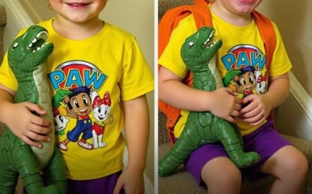 The Glass Window Horror, Why My Toddlers Terrified No Lunch Whisper Uncovered a Chilling Secret at His Perfect Daycare