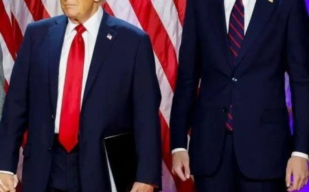 The Vow of Silence is Broken, Barron Trump Finally Confronts the Shocking Rumors About His Private Life