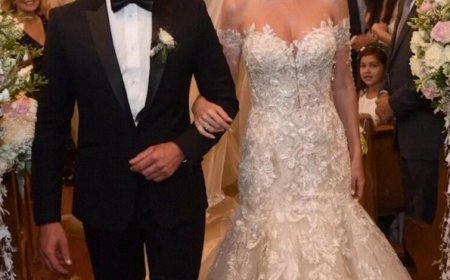 MY SISTER STOLE MY DRESS AND MY FIANCE AT THE ALTAR, SO I HANDED THEM THE $80,000 BILL AND WALKED OUT