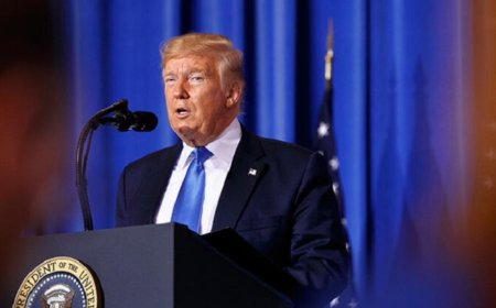 Donald Trump has signed the order!