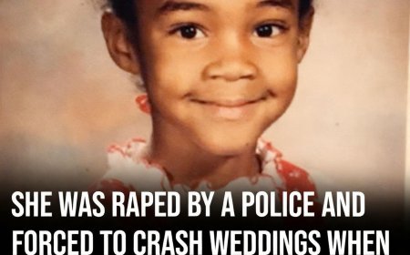 This star became a 10 year old mom to 3 little kids when her mother was gone!