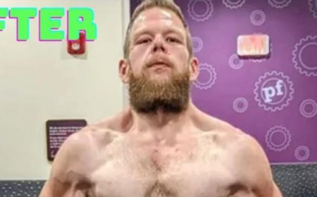 How One Man Lost 360 Pounds Without Surgery or Fame, and Reclaimed His Life!