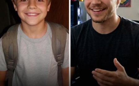 My Son Vanished from School 15 Years Ago – Then I Saw a Man Who Looked Just like Him on TikTok and Decided to Meet Him!