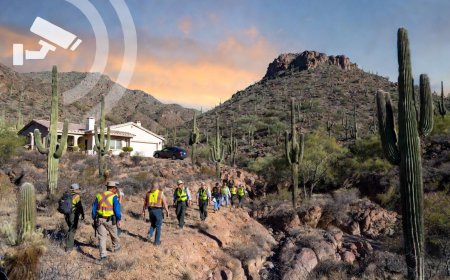 Where Is Nancy Guthrie? Large-Scale Desert Search Enters New Phase