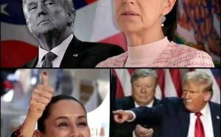 Wow! Mexico President? US