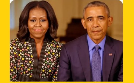 Sad News on Obama Family