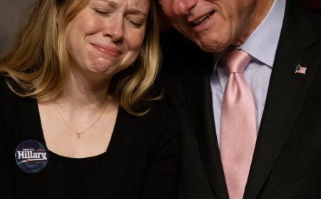 Bill Clintons daughter has broken her silence?!