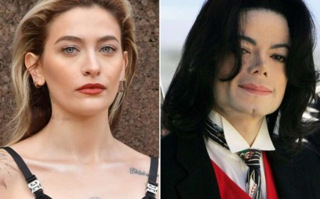 Family, Legacy and Resilience: Lessons from Paris Jackson’s Journey