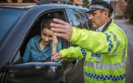 THE POLICE INSULTED HER, THINKING SHE WAS JUST AN ORDINARY WOMAN, WHAT HAPPENED NEXT WAS UNBELIEVABLE