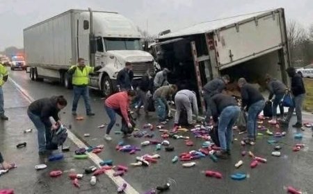 Major Incident Causes Traffic Disruption and Public Concern