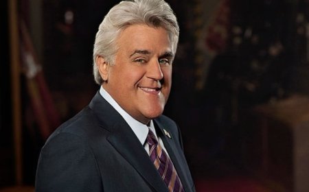 Jay Leno Shares How He’s Planning His Legacy at 74