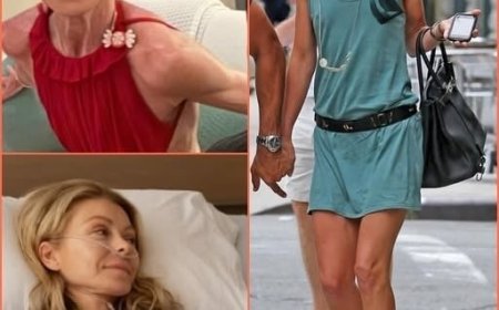 Kelly Ripa’s Sudden Absence Raises Concern Among Fans