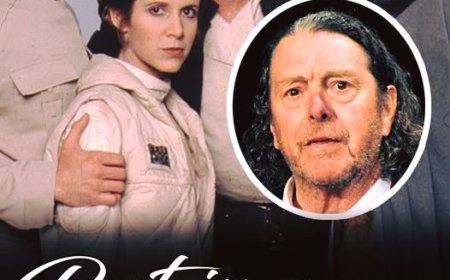 ‘Star Wars’ Actor Remembered at 84 After a Long Career