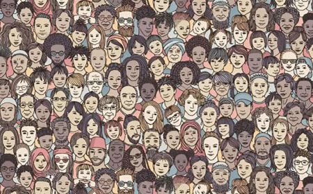 Can You Find the Hidden Cat Disguised Among the Crowd?