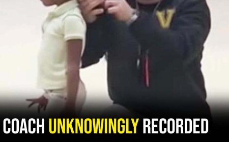 Teacher Goes Viral After What He Did for a Little Girl Mid-Game