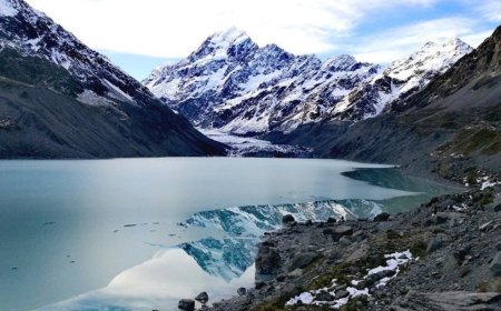 New Findings on Mount Hooker Shed Light on Long-Unresolved Climbing Case