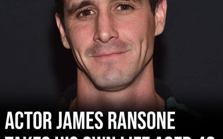 From Ziggy to Real Life: Remembering James Ransone and His Courage