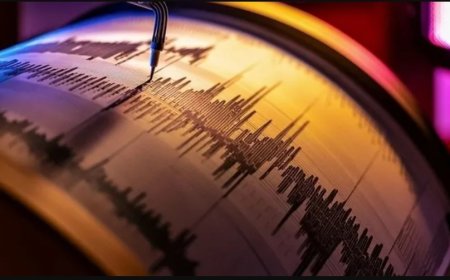 Moderate Earthquake Felt Across Parts of Southeast Asia